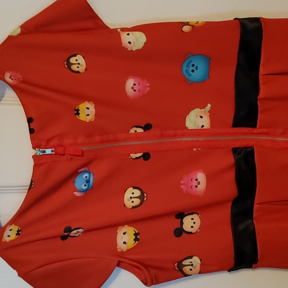Disney Tsum Tsum Party Dress - Picture 7 of 8